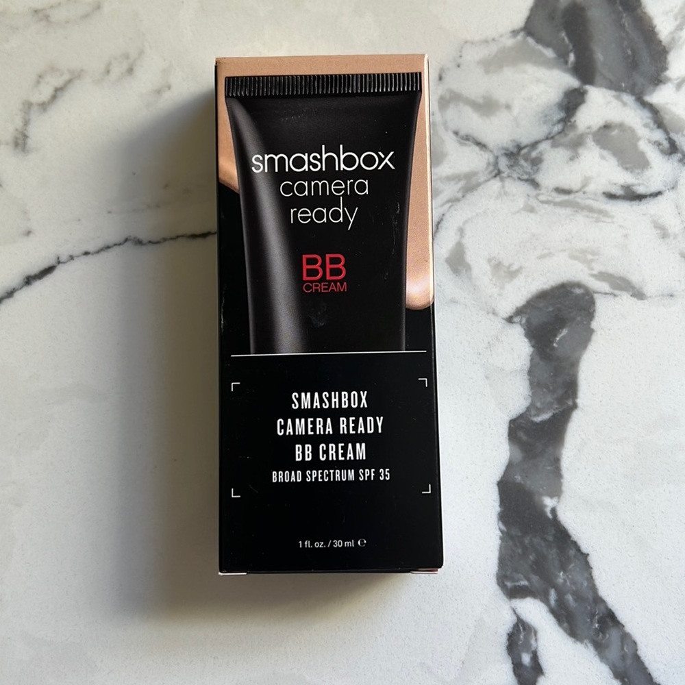 Smashbox Camera Ready BB Cream Light